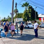 Arriban más de 7 mil 500 turistas a Mazatlán con los primeros cruceros de marzo