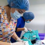 Camión esterilizador de mascotas recorre las colonias de la ciudad y zona rural con servicio gratuito