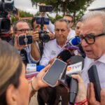 Gobierno del Estado ya trabaja para establecer los 20 nuevos planteles de bachillerato: Rocha Moya