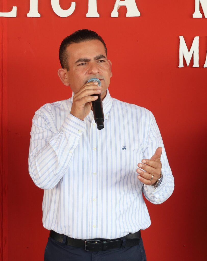 Fortalece Dr. Jorge Bojórquez la identidad y dignificación de la Policía Municipal en Navolato