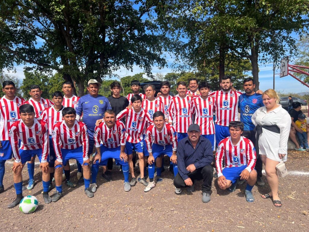 Impulsa Ayuntamiento de Culiacán el deporte en comunidades de Culiacán