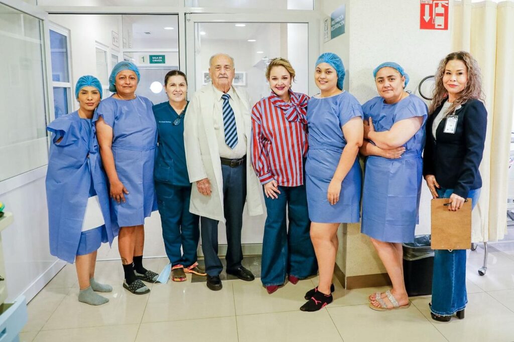 167 cirugías gratuitas de reconstrucción mamaria devuelven bienestar a mujeres sinaloenses gracias al programa de DIF Sinaloa
