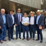 Unión Ganadera Regional de Sinaloa impulsa diálogo y coordinación del sector en encuentro nacional