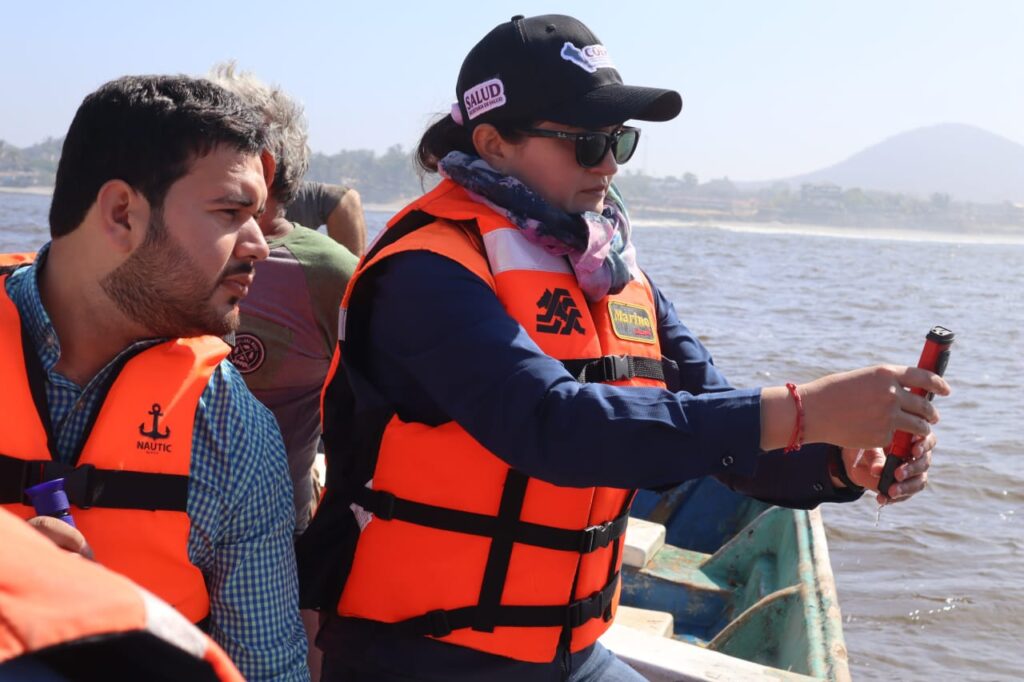 Tras confirmarse niveles seguros en moluscos bivalvos, se levanta medida precautoria en Bahía La Lechuguilla