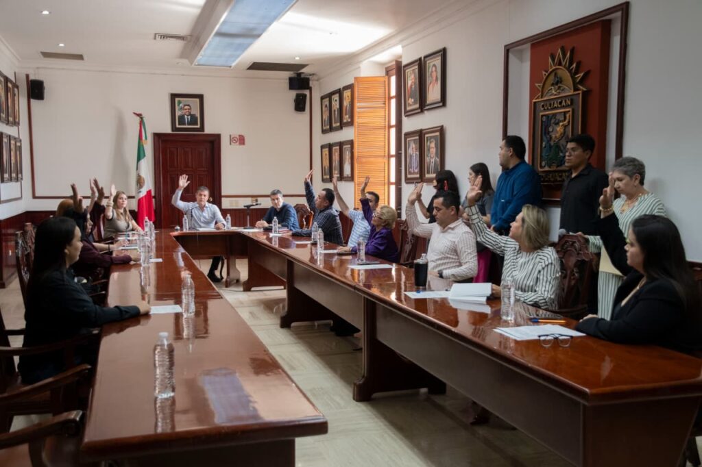 Cabildo de Culiacán aprueba convocatoria para consulta ciudadana de síndicos municipales 2026–2029