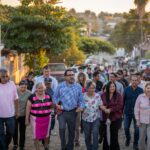 Ya suman 16 obras en marcha: Juan de Dios Gámez arranca pavimentación en la colonia Aquiles Serdán