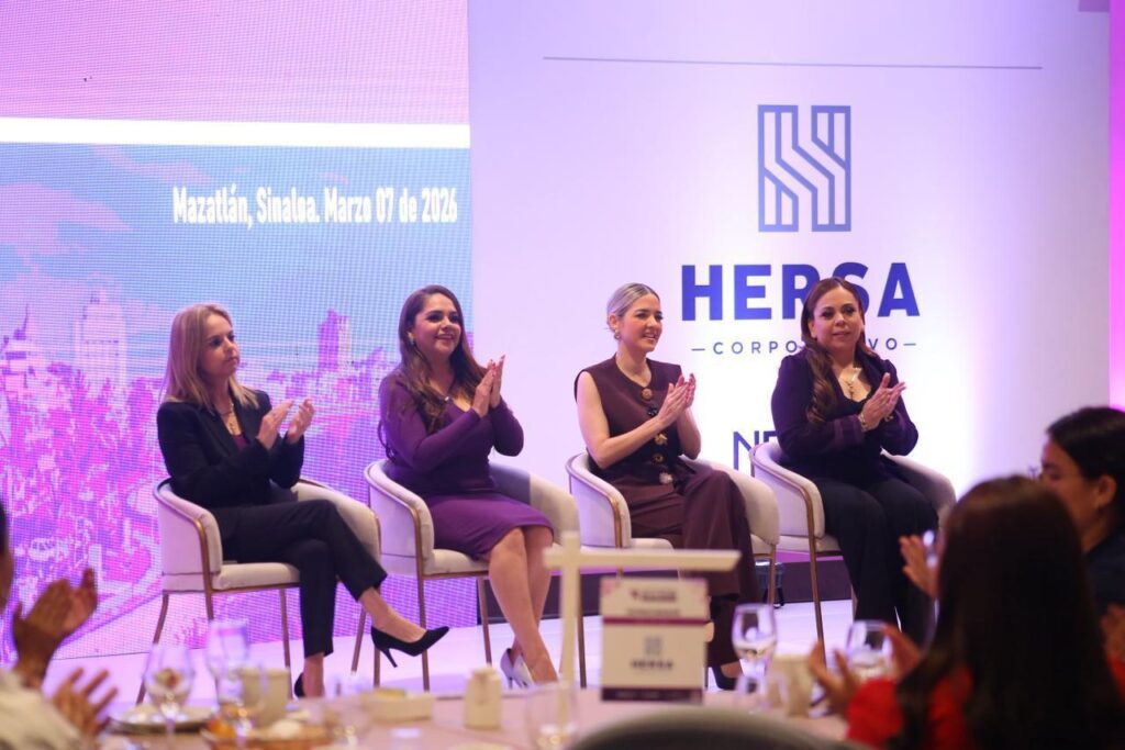 Reconoce Estrella Palacios liderazgo de las mujeres en la Cumbre Empresarial EMPREMMEXI 2026