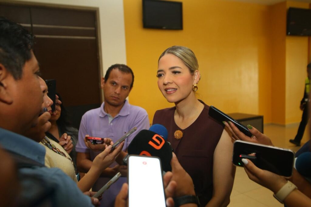 Mazatlán contará con 2,500 Viviendas del Bienestar en una primera etapa: Estrella Palacios