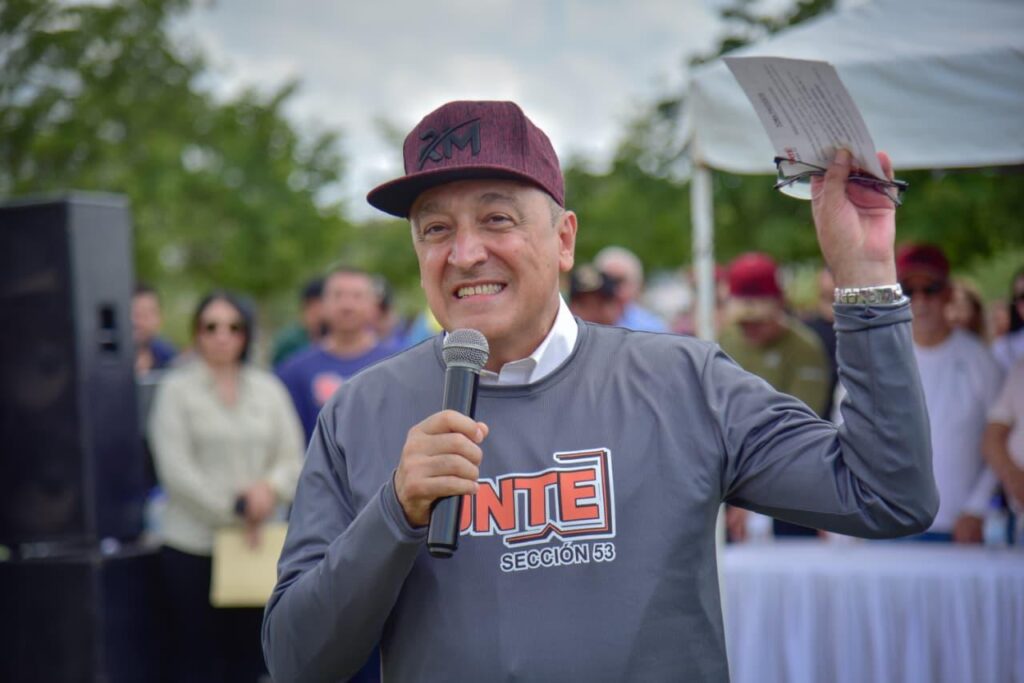 Estación Naranjo reúne a municipios de Sinaloa en el XIX Hexagonal de Futbol de la Unidad de la Sección 53 del SNTE.