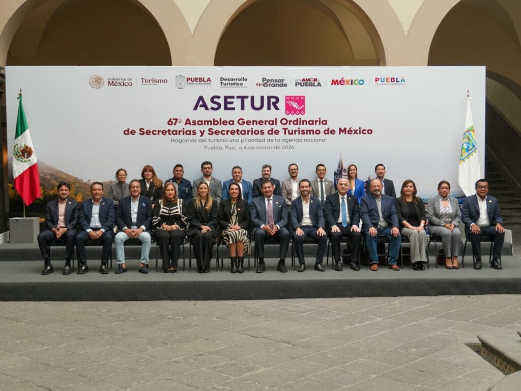 Sinaloa forma parte del fortalecimiento de la agenda turística nacional