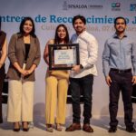 Sinaloa reconoce a jóvenes destacados del movimiento juvenil más grande del estado: Juventudes 2030