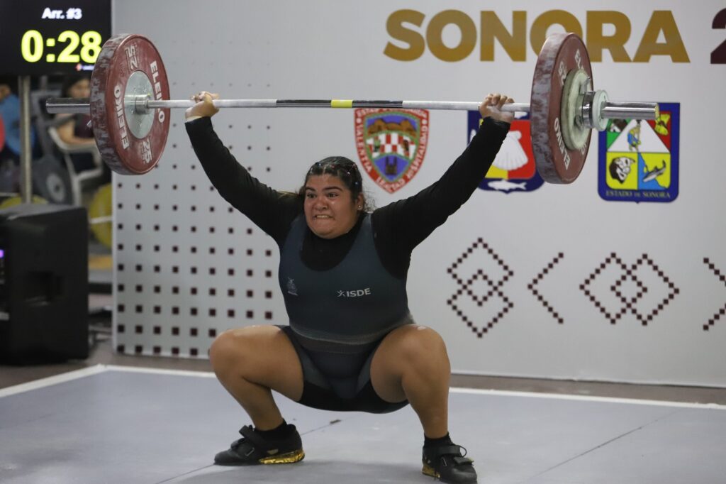 DESTACAN PESISTAS SINALOENSESEN PRIMER DÍA DEL REGIONAL