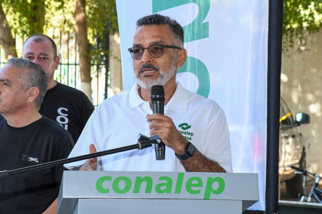 IMPULSA CONALEP SINALOA EL DEPORTE EN LA ZONA NORTE DEL ESTADO
