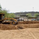 SUPERVISAN AVANCES DE INFRAESTRUCTURA DEPORTIVA EN SINALOA DE LEYVA, JUAN JOSÉ RÍOS Y GUASAVE RUMBO AL MUNDIAL 2026