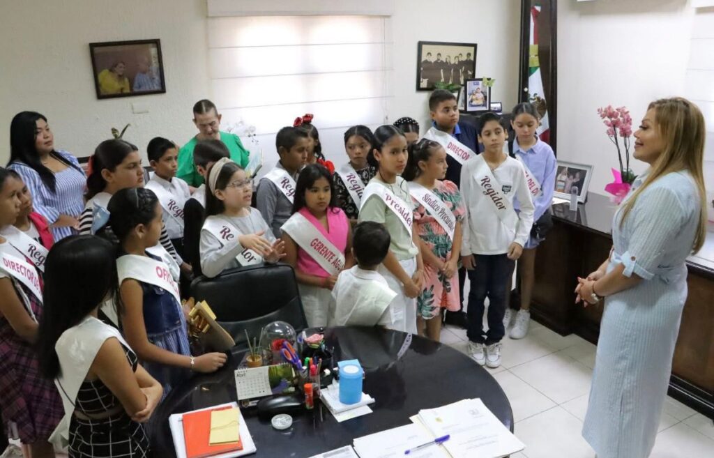 Ayuntamiento de Rosario invita al Concurso de Cabildo Infantil 2026