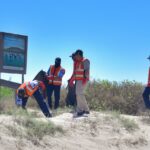Afinan mega jornada de limpieza y descacharrización en la Playa del Maviri el jueves 19 de marzo.