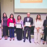 Sinaloa tiene un gobernador que trabaja de la mano con la sociedad: Sandra Angulo Cázarez