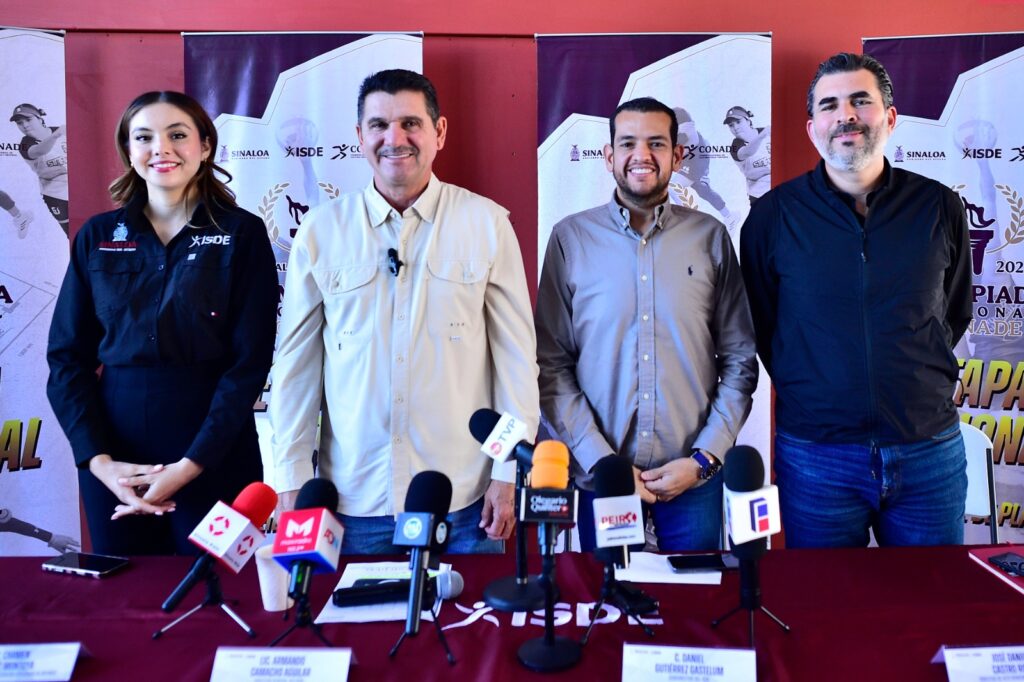 SINALOA LISTO PARA RECIBIR LA ETAPA REGIONAL DE VOLEIBOL DE PLAYA Y BÉISBOL 5 EN EL CAR