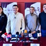 SINALOA LISTO PARA RECIBIR LA ETAPA REGIONAL DE VOLEIBOL DE PLAYA Y BÉISBOL 5 EN EL CAR