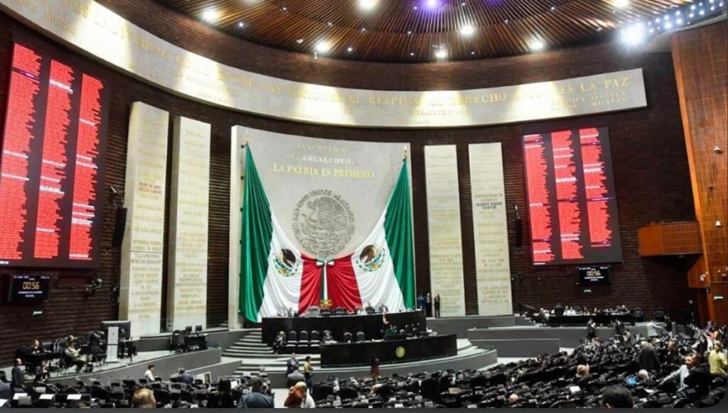 Morena busca acelerar votación de reforma electoral en San Lázaro