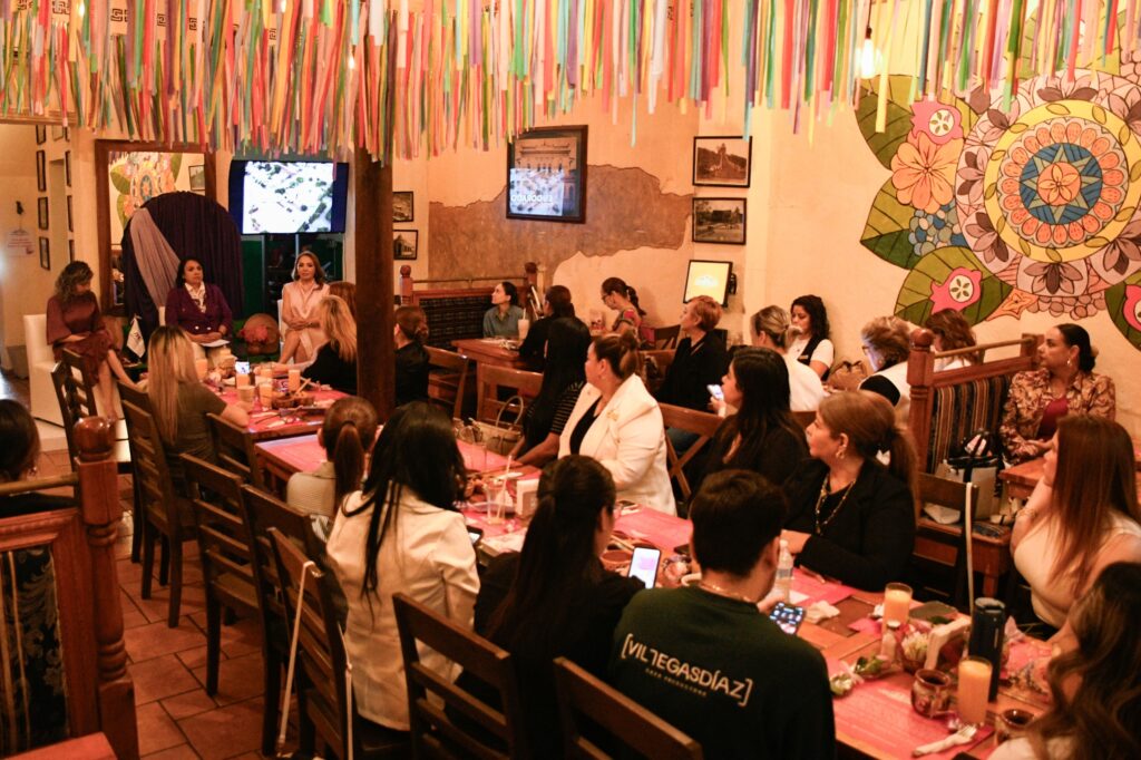 Empremmexi Culiacán conmemora el Día Internacional de la Mujer con conversatorio sobre liderazgo y emprendimiento
