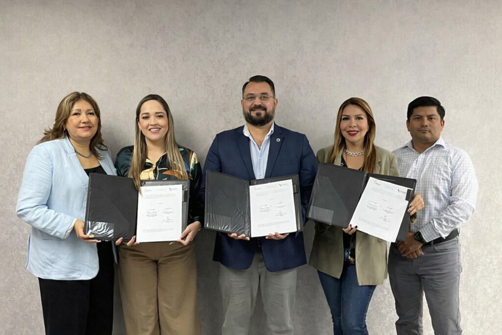 Más de 220 empresas se beneficiarán con alianza estratégica entre COEPRISS Y CANACINTRA.