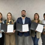 Más de 220 empresas se beneficiarán con alianza estratégica entre COEPRISS Y CANACINTRA.