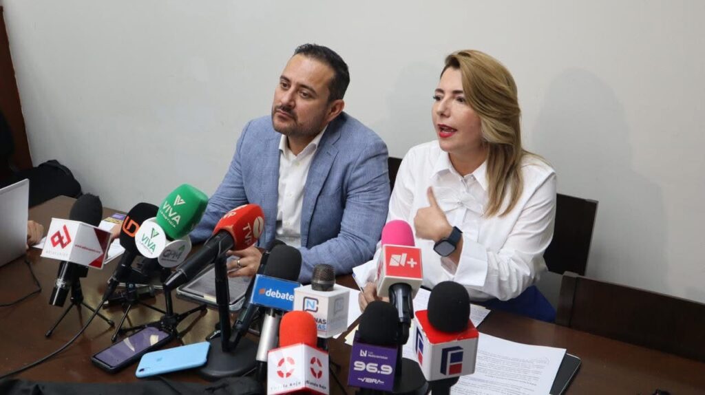 “La reforma electoral de Sheinbaum era un crimen contra la democracia”: Roxana Rubio