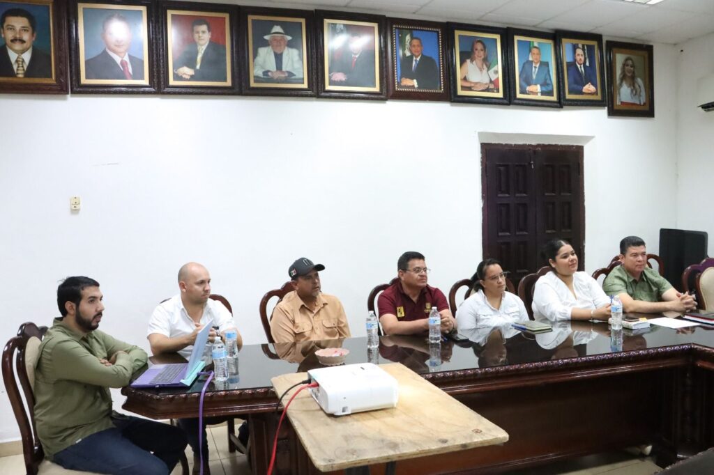 Rosario se suma a la campaña estatal de cuidado y protección de playas