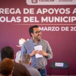 Destina Juan de Dios Gámez programa histórico de apoyos al sector apícola de Culiacán