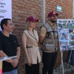 Entrega Estrella Palacios el Cárcamo Burócrata totalmente rehabilitado