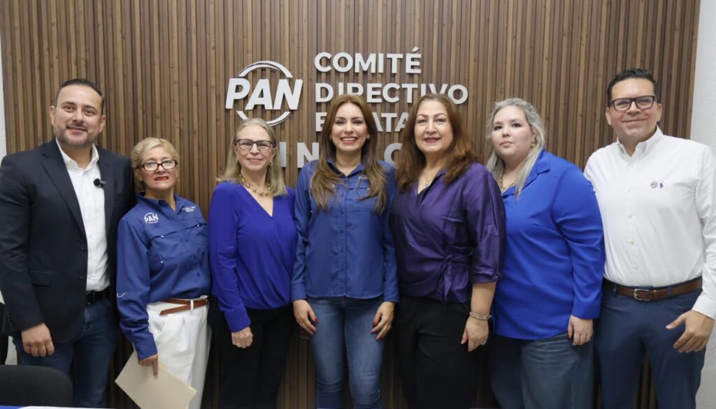 México demuestra que la democracia no se debe imponer desde el poder, nuestro país tiene contrapesos: PAN Sinaloa