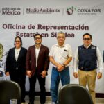 Sinaloa avanza en la protección de sus recursos naturales con la primera sesión del Consejo Estatal Forestal