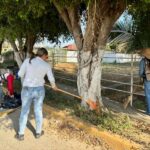 Lleva Gobierno Municipal “Mazatlán Te Quiero Limpio” a la sindicatura de El Habal
