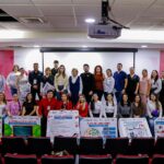 Impulsa DIF Sinaloa capacitación estatal para mejorar la alimentación de familias en los 20 municipios