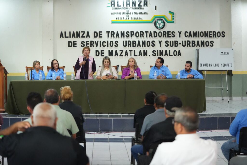 “La seguridad de las mujeres y de las niñas es la seguridad de las familias”: Guerra Ochoa