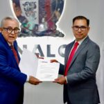 Gobernador Rocha tomó protesta al general Sinuhé Téllez López como nuevo secretario de Seguridad Pública