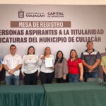 Cierra registro de aspirantes a síndicos y síndicas municipales de Culiacán; inicia etapa de difusión de programas
