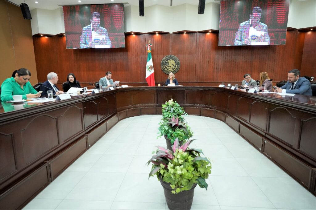 Diputación Permanente del Congreso de Sinaloa da lectura a cinco nuevas iniciativas
