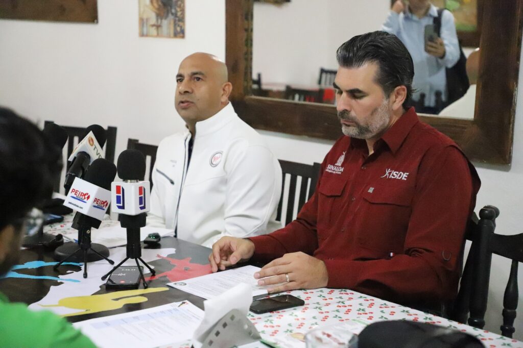 PRESENTA ASOCIACIÓN SINALOENSE DE GIMNASIA SU CAMPEONATO ESTATAL SINALOA 2026.