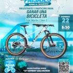 Por el agua y el bienestar: SEBIDES convoca a rodada “Pueblos y Paisajes” en Culiacán