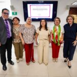 La Dra. Eneyda Rocha Ruiz encabeza en el CIDIS el Panel de Mujeres con Discapacidad Visual, “Historias de Resiliencia que Inspiran Grandeza”.