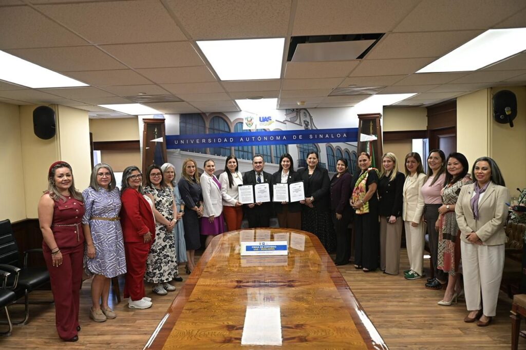 “Las alianzas institucionales fortalecen las oportunidades para las mujeres”: Ana Chiquete