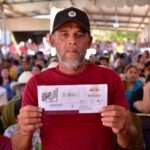Más de 6 mil 700 pescadores ahomenses reciben sus tarjetas Bienpesca