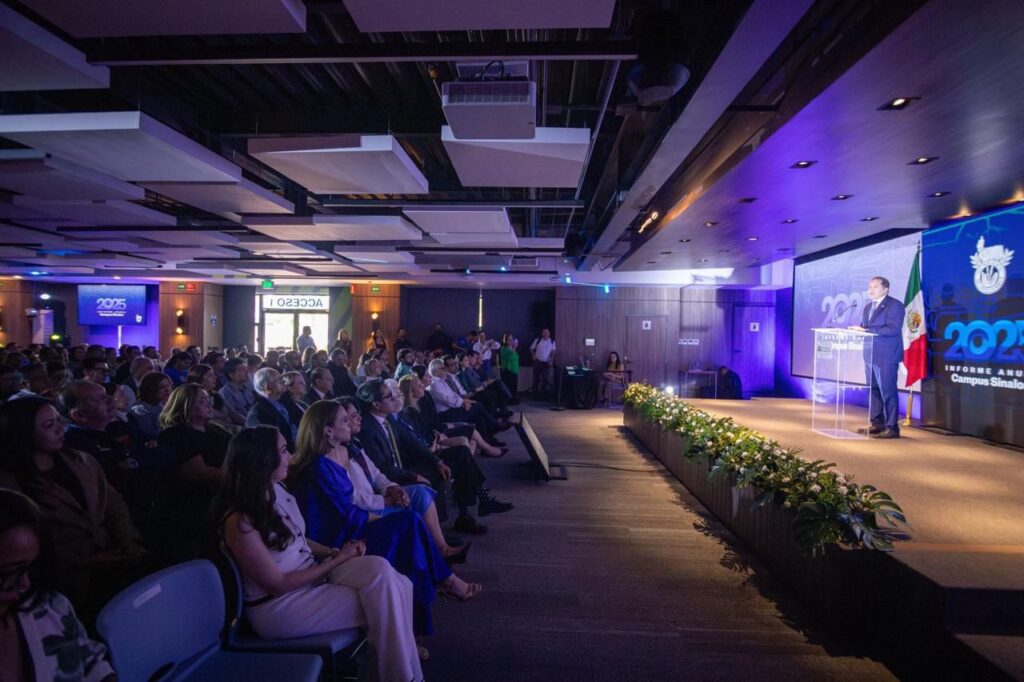 Tecnológico de Monterrey aporta cultura y academia a la sociedad: Juan de Dios Gámez