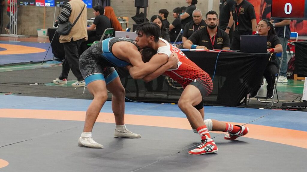 Sinaloa cierra con 25 clasificados en el Nacional de Luchas en Oaxaca