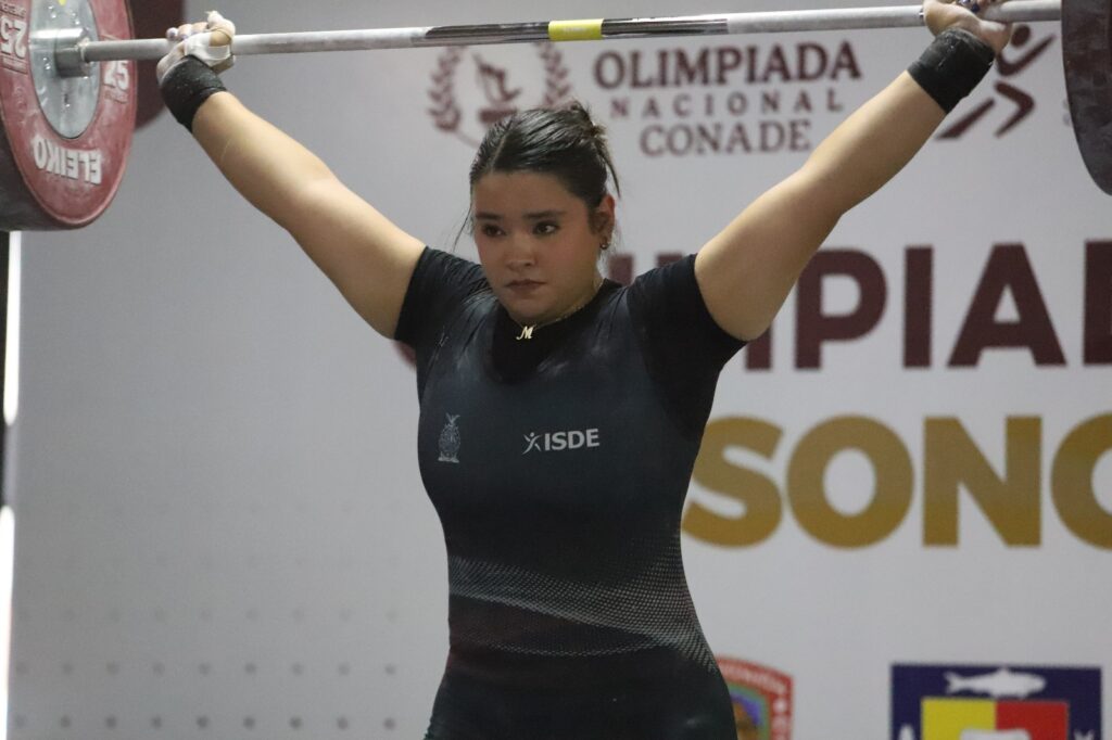 ATLETA SINALOENSE AVANZA A LA FASE FINAL DE SELECCIÓN NACIONAL RUMBO A MUNDIAL EN EGIPTO