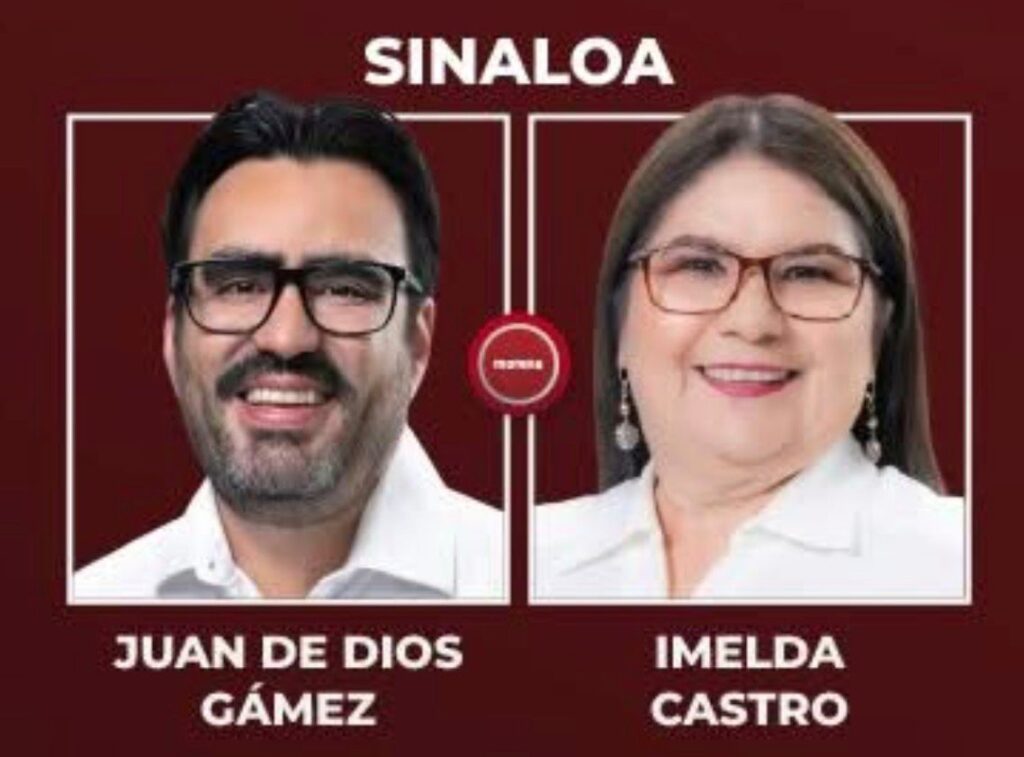 Morena perfila sus cartas rumbo a 2027 y en Sinaloa se consolida una disputa interna de alto nivel