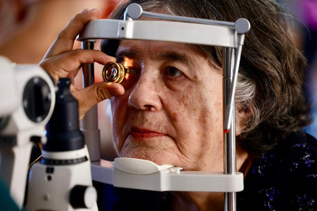 Con éxito se llevó a cabo la Jornada de Captación para Cirugía de Cataratas en Culiacán