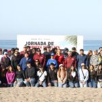 Rosario se suma a la jornada estatal “Sinaloa limpia tu playa”